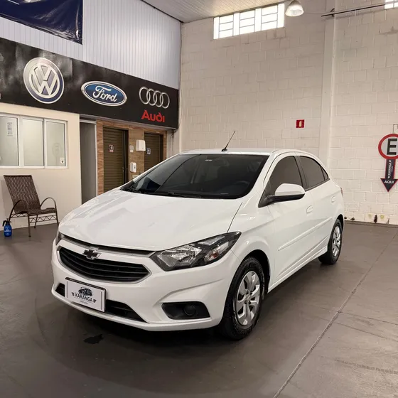 Chevrolet Onix Onix 1.0 Mt Lt