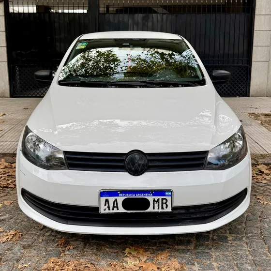 Volkswagen Gol Trend 1.6 Trendline 101cv