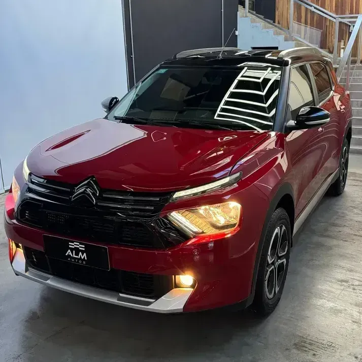 Citroën C3 Aircross 1.0 Shine Turbo 200 Cvt 7As