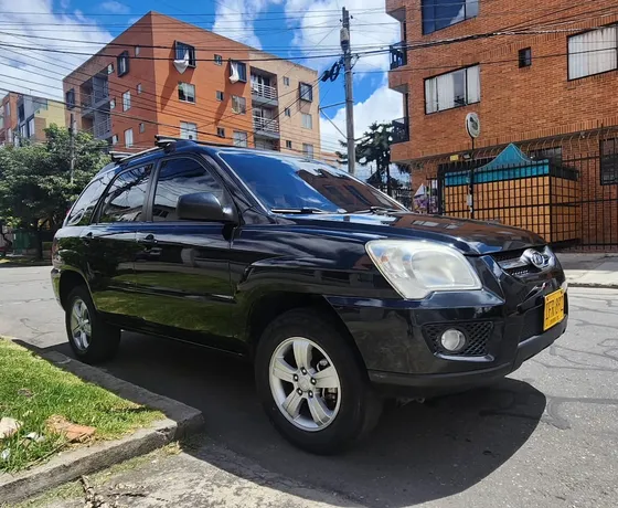 Kia Sportage Fq 2.0l