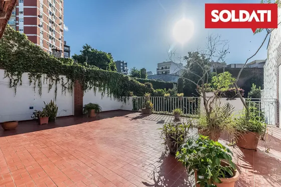 Alquiler - Casa 5 Ambientes - Palermo Hollywood