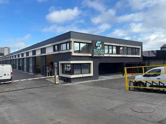 Oficinas Con Bodegas Logísticas Seguridad 24/7 Concepción