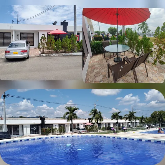 En Venta! Vive Frente A La Piscina  Terrazas De Alejandría  ¡tu Casa Soñada En El Mejor Conjunto!