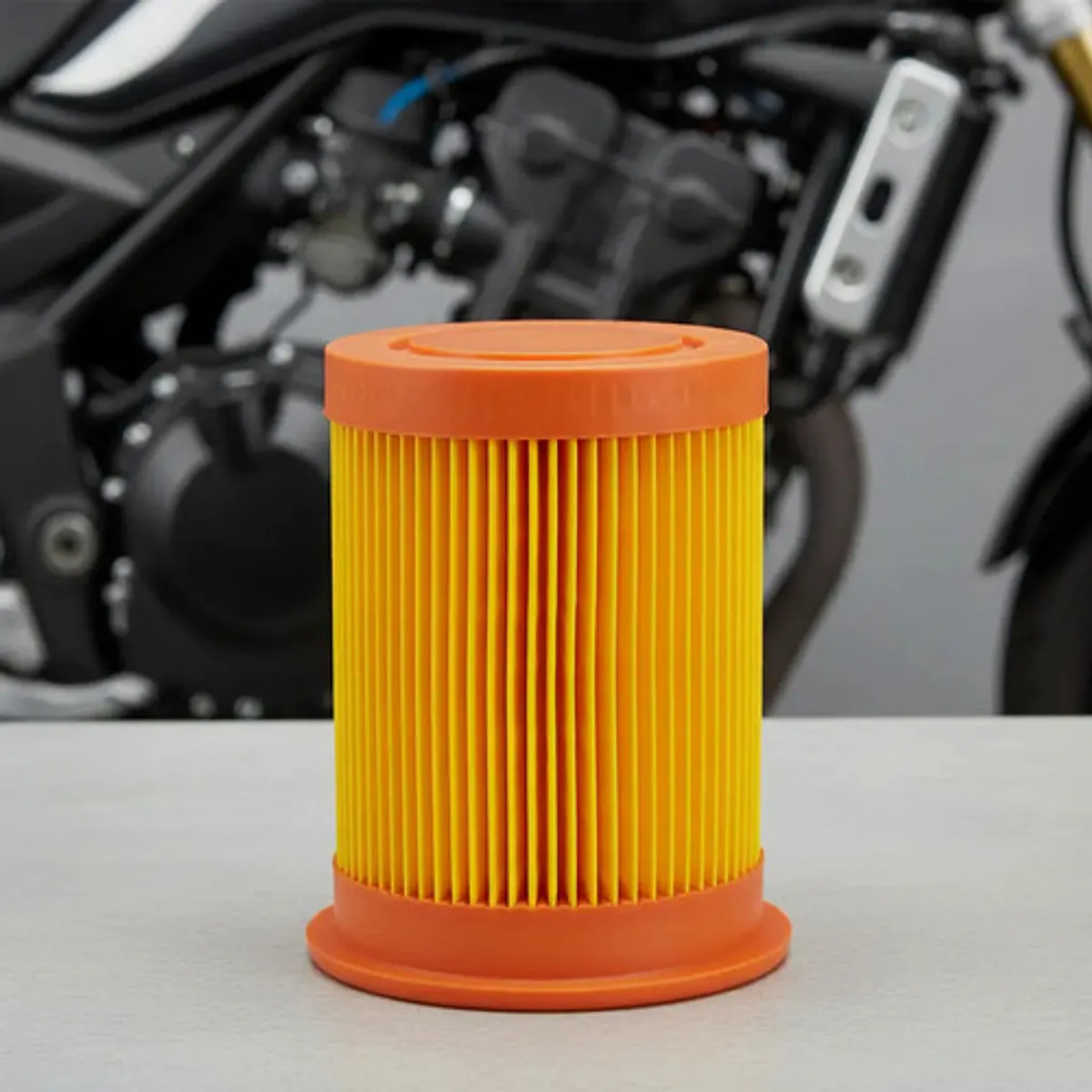 Filtro De Ar Para Suzuki Yes 125 Intruder Katana 2004 A 2018