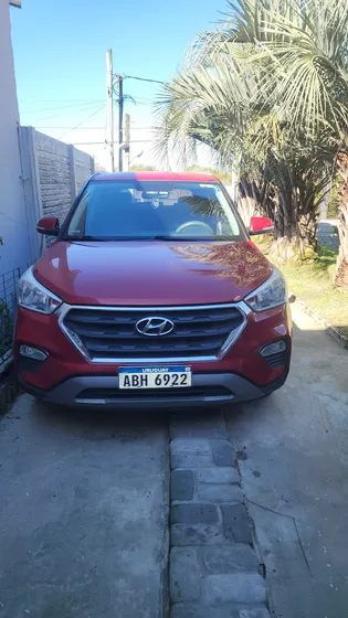 Hyundai Creta 1.6 Limited Gls