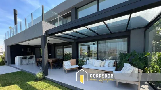 Casa En Venta, El Canton, Barrio Islas, Lote Al 100