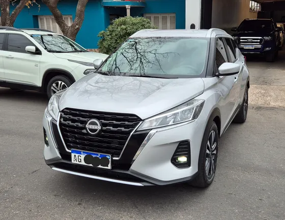 Nissan Kicks 1.6 Advance Cvt