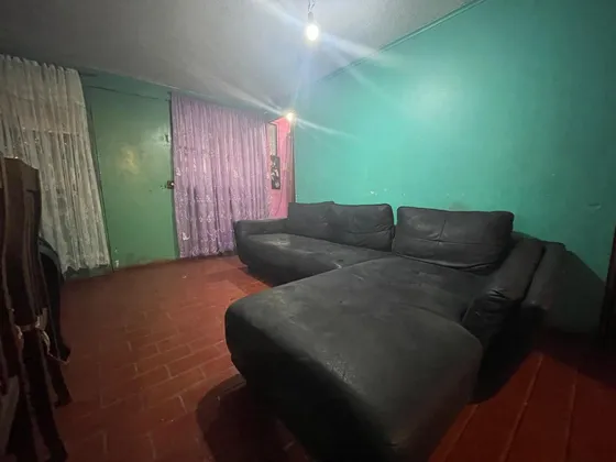 Departamento Con Patio En Huechuraba