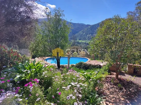 Casa En Venta Curacaví / Condominio Valle Los Naranjos