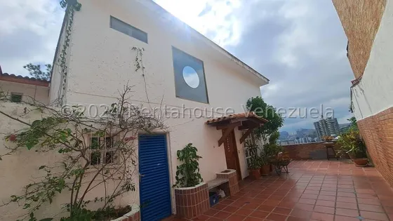 Se Vende Casa En Macaracuay 