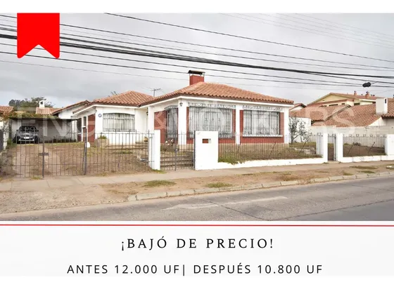 Casa En Venta En Larrain Alcalde