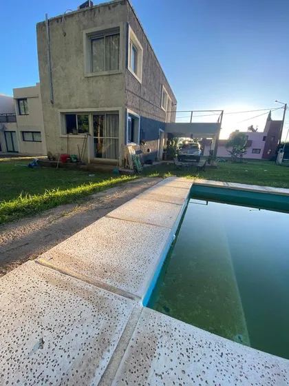Casa Con Pileta En Barrio Cerrado  En Venta En Las Tapias Traslasierras!!