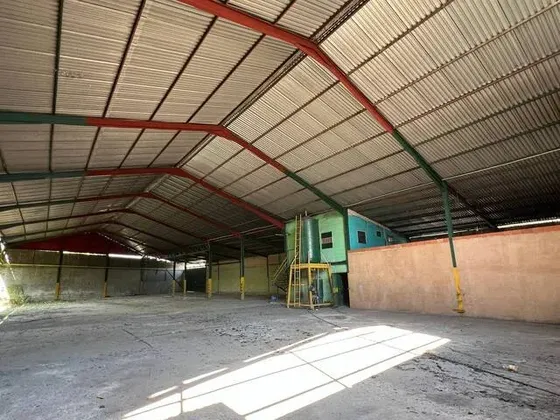 337121 Alquiler Galpón - Los Guayos - 1.819 M2