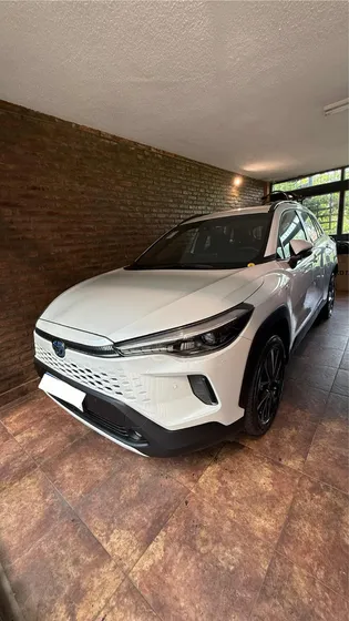 Toyota Corolla Cross 1.8 Xei Ecvt