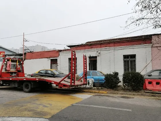 Se Vende Propiedad Con Dos Casas En Quinta Normal Stgo