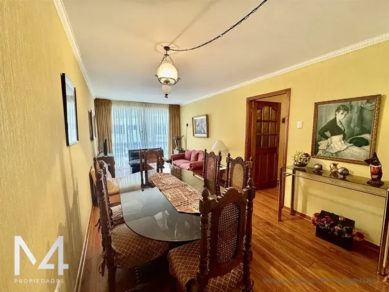 Departamento En Venta De 3 Dorm. En Viña Del Mar