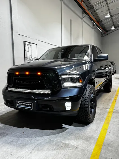 Ram 1500 5.7 Laramie Atx V8