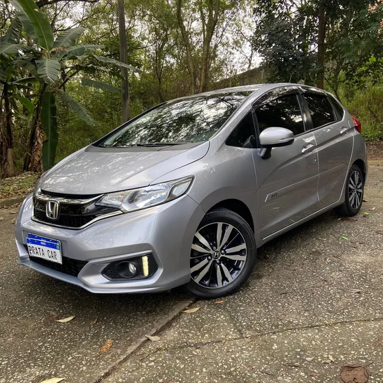 Honda Fit 1.5 Ex 16v