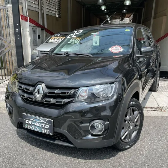 Renault Kwid Kwid Intense