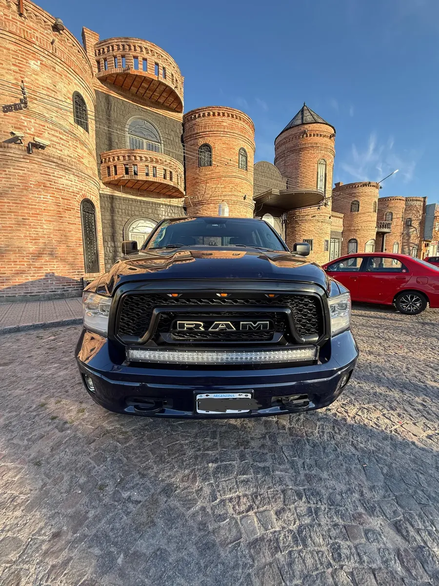 Dodge Ram 1500558657269064673285