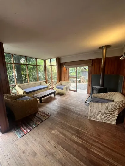 Casa En Venta En Pleno Centro De Pucón