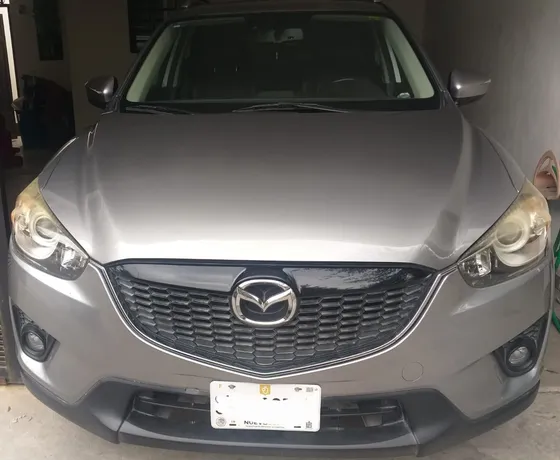 Mazda Cx-5 2.0 I Grand Touring Mt