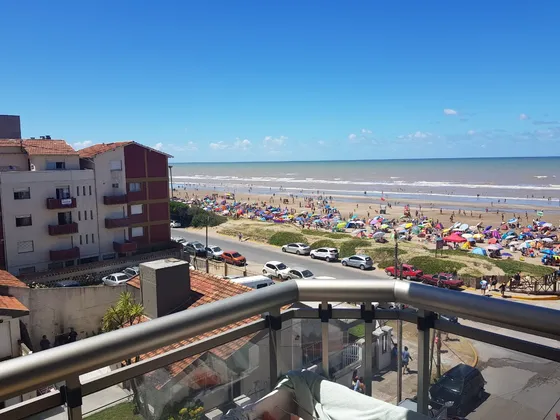 Excelente Departamento Con Vista Panoramica Al Mar