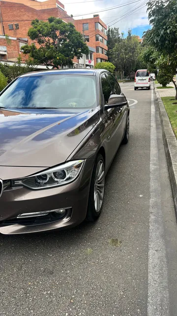 Bmw Serie 3 2.0 320i F30 Luxury Line Plus