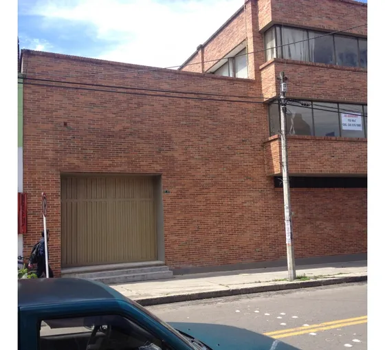 Venta De Bodega En Bogotá