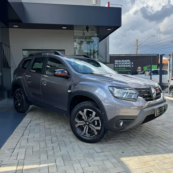 Renault Duster Iconic Plus 1.6 16v Flex Aut.