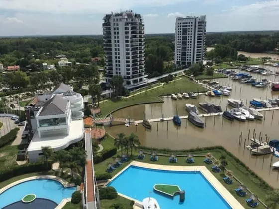 Departamento En Venta En Marinas Golf , Tigre