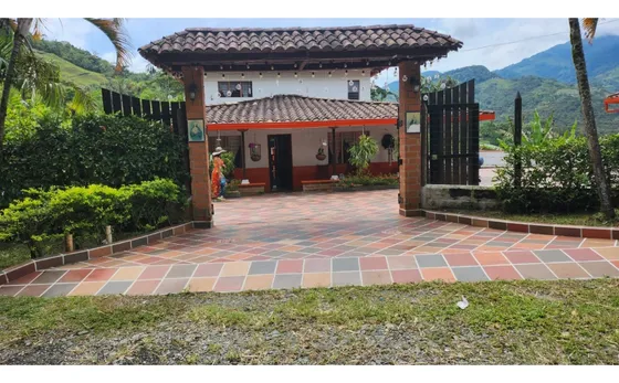 Finca En Venta  Cocorná 