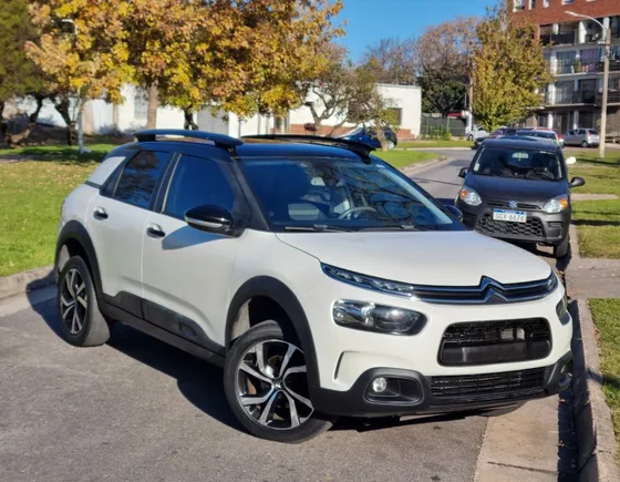 Citroën C4 Cactus 1.6 Thp 165 Shine Eat6