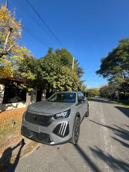 Peugeot 2008 1.0t Active