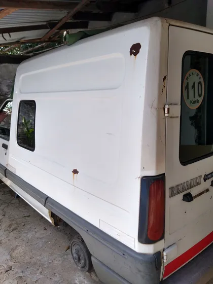 Renault Express 1.9 Rn D