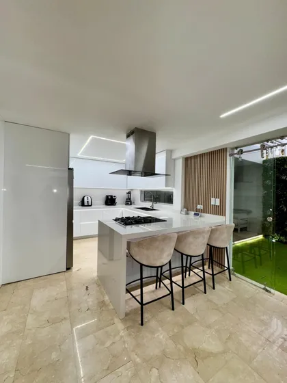 Townhouse Moderno A Estrenar En La Trigaleña, Res. Taj Mahal Planta Total, Pozo (clientes) (ll)