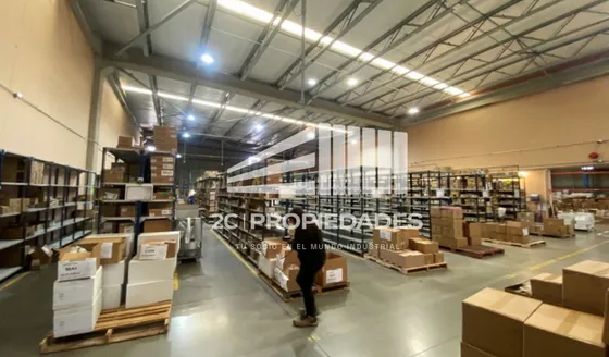 Bodega En Condominio, Renca