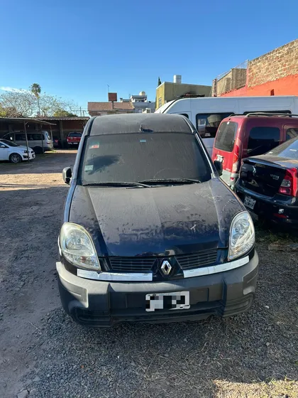 Renault Kangoo 1.5 2 Dci Ath Da Aa Cd 1plc