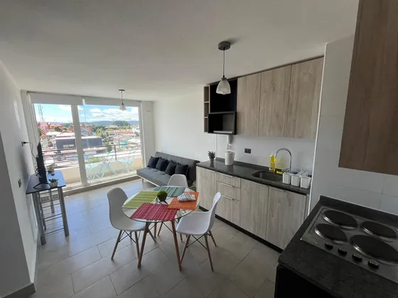Arriendo Dpto Nuevo 2d 1b Central