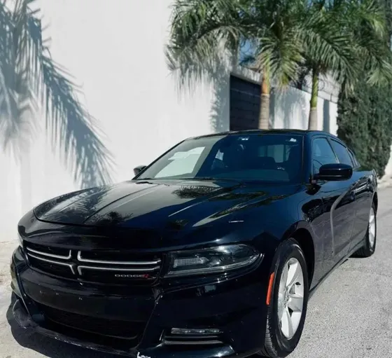 Dodge Charger 5.7 R-t Mt