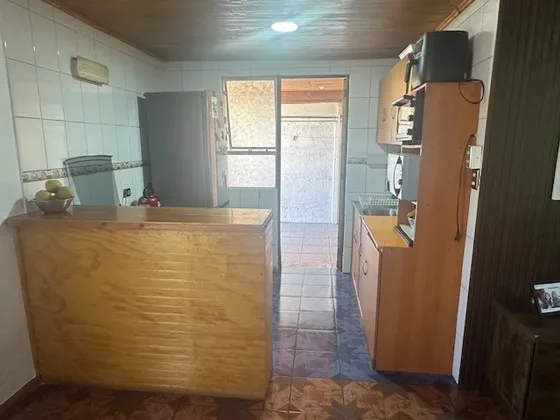 Bombero Garrido, Poniente De La Ciudad, Buena Conectividad.