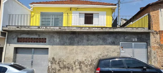 Casa 3 Dorms Com 250m2 A 10 Min Do Metrô Jabaquara