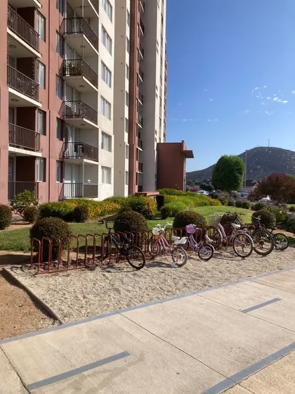 Departamento En Arriendo Cond. Alto Hacienda