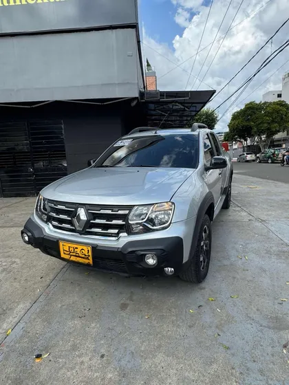 Renault Duster Oroch 1.3 Turbo 4x2 Oroch Intens Cvt