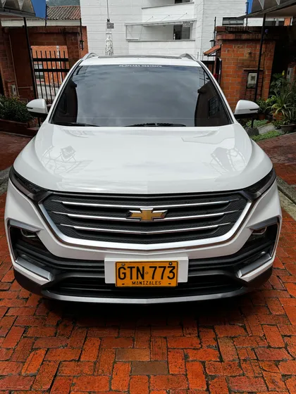 Chevrolet Captiva 1.5t Lt At