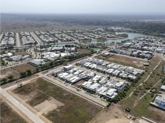 Barcelona De Indias - Venta De Lotes En Montserrat Ii