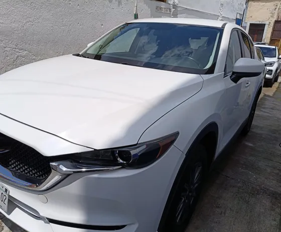 Mazda Cx-5 2.0 L I Sport At