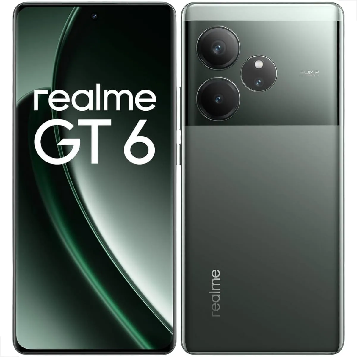 Celular Realme Gt 6 5g 512gb 16gb Ram Smartphone Original