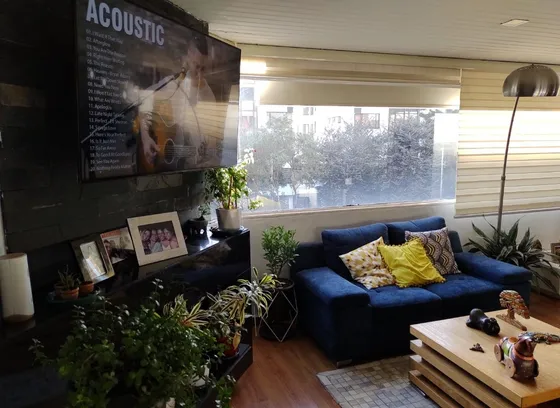 Vendo Apto Remodelado Sta Barbara 