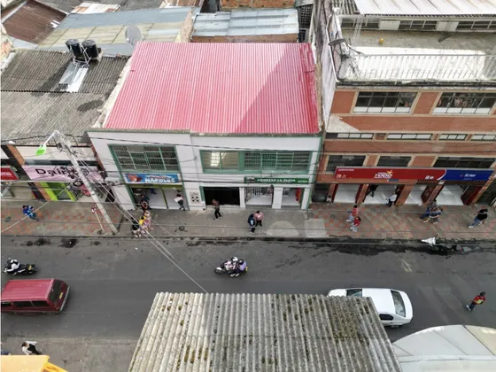 Venta De Casa Comercial Fusagasuga 